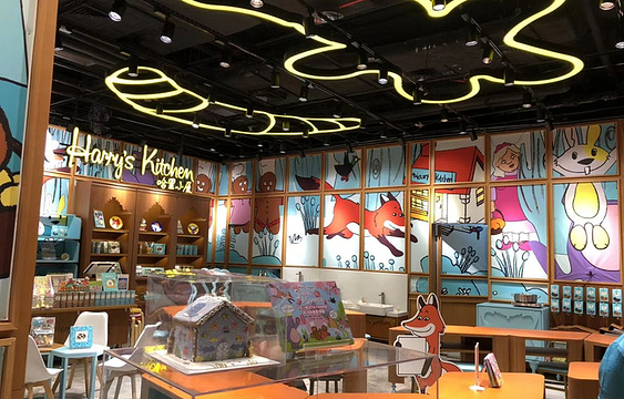 广州K11购物艺术中心旅游景点图片