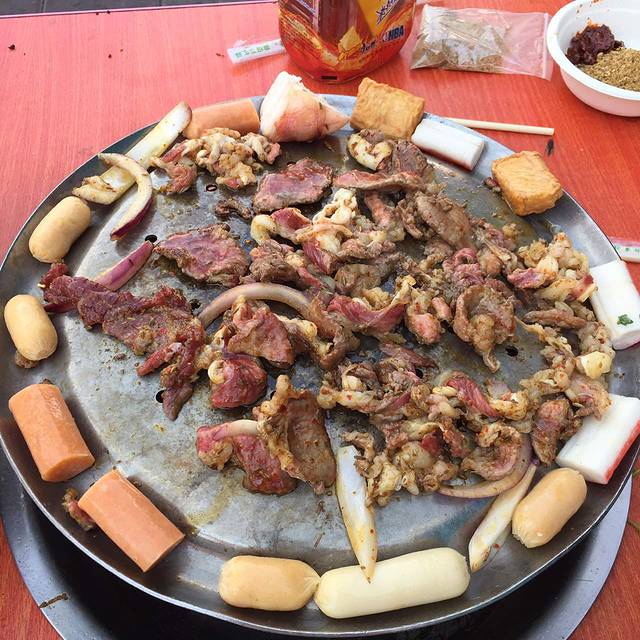 肯德基(新鸿福店)