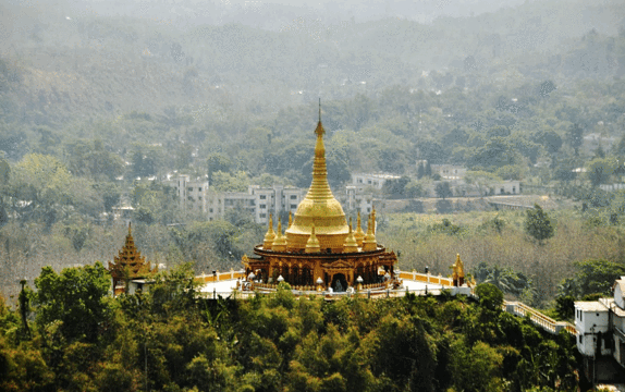 Buddha Dhatu Jadi旅游景点图片