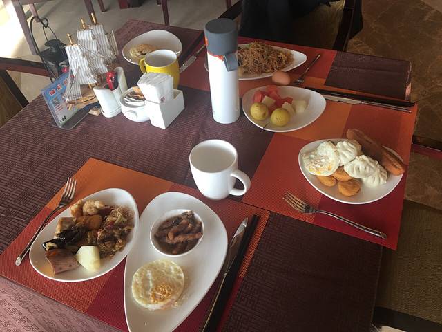 秦皇国际大酒店·自助餐