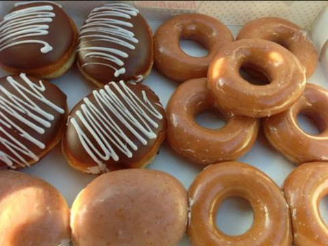 Krispy Kreme旅游景点图片