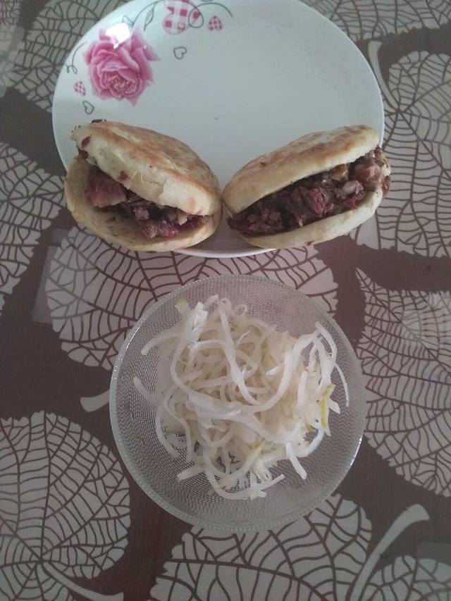 胖姐驴肉火烧(园南街老店)