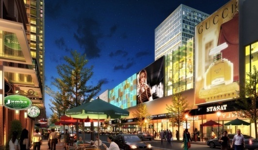 万达广场(丹东店)