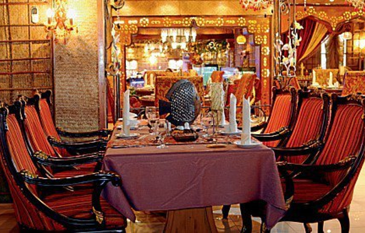 Al Dhafra Restaurant