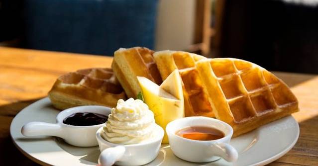 漫时间咖啡MY TIME COFFEE