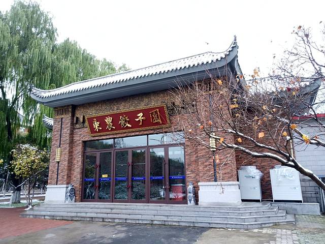 东北农业大学饺子园