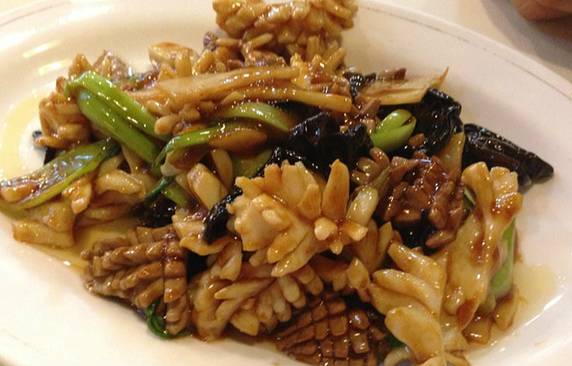 青岛菜馆(汇泉王朝店)