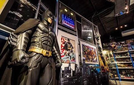 Batcat Museum and Toys Thailand旅游景点图片