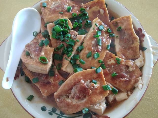 罗浮山麻陂肉丸菜馆