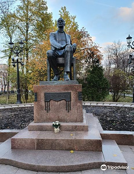Monument to Sergei Rachmaninoff的图片