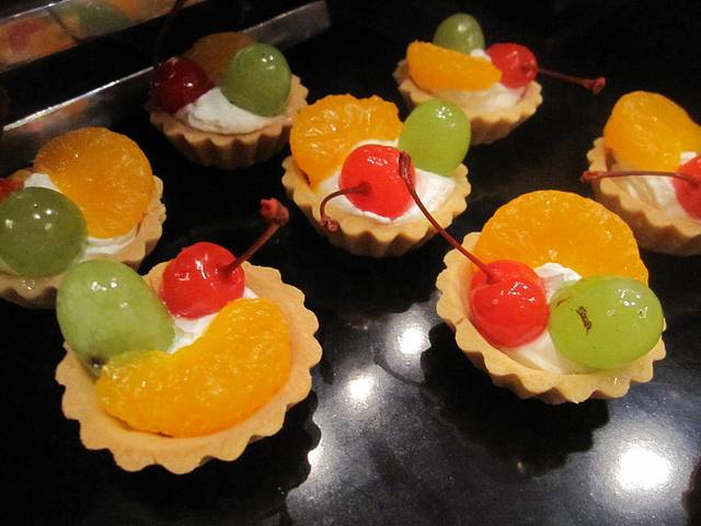 北京民族饭店·四季餐厅