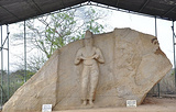 波洛罗摩婆诃一世石像