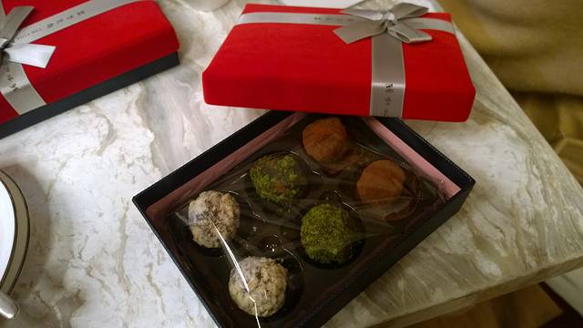 南京颐和扬子饭店·餐厅