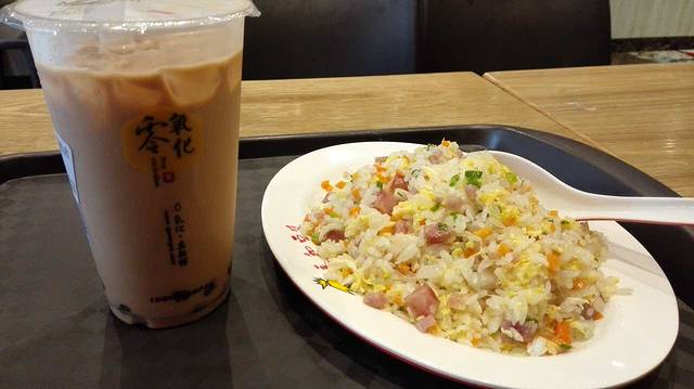 古茗(康平路店)