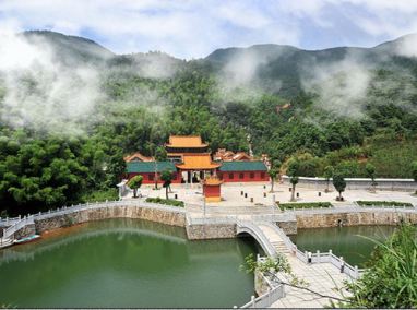 云阳国家森林公园