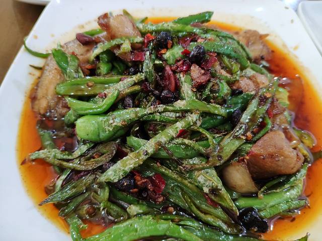 何蒸肉(东四街店)