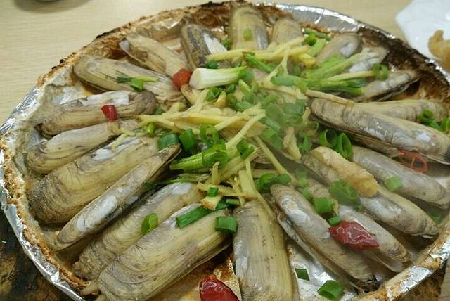 川海人家海鲜排档1号(莲花路店)