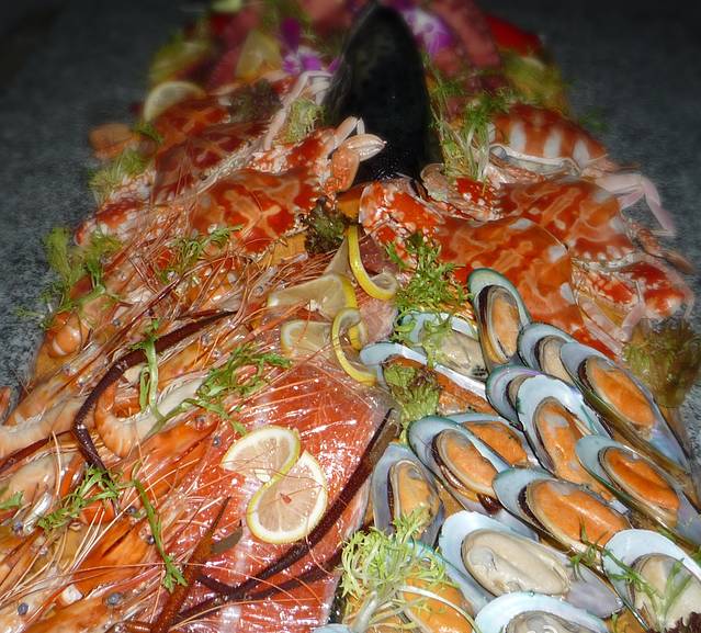 广州卡丽皇家金煦酒店·自助餐