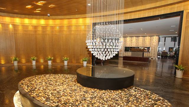 杭州玉泉饭店-餐厅