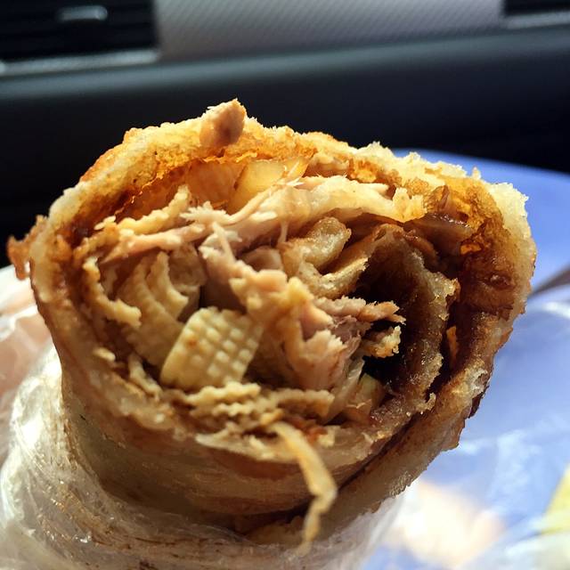 老家熏肉大饼(七迎路店)