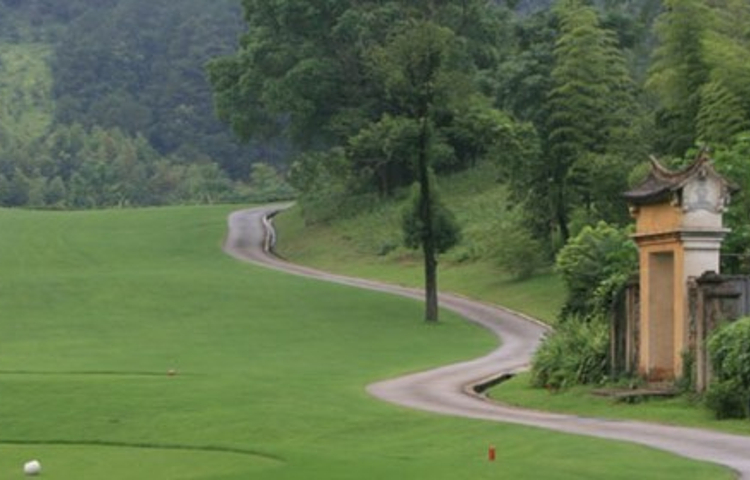东方仰义高尔夫球场