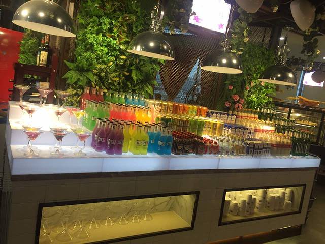 欢乐牧场(万达广场店)