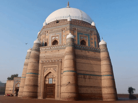 Tomb of Hazrat Shah Rukn-e-Alam旅游景点图片