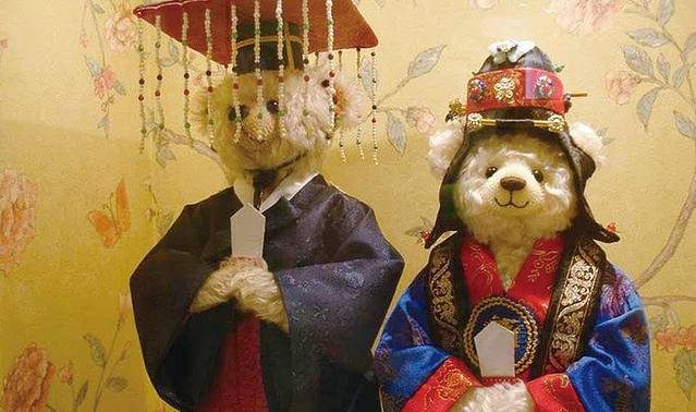 泰迪熊动物王国Teseum