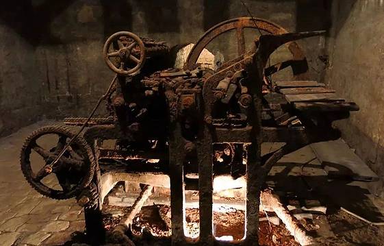 第比利斯地下印刷厂