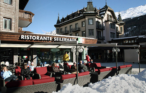 Pizzeria Ristorante Molino, Seilerhaus Zermatt