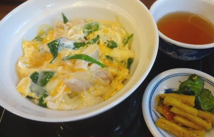 Sanzantei Dininig Room