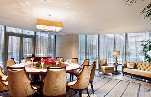 上海外滩华尔道夫酒店·百味园