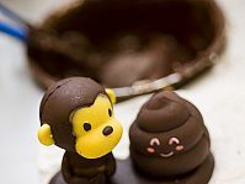ChoiceDIY手工创意巧克力和蛋糕 新天地店旅游景点图片