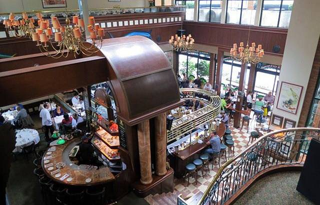 Joe Fortes Seafood & Chop House