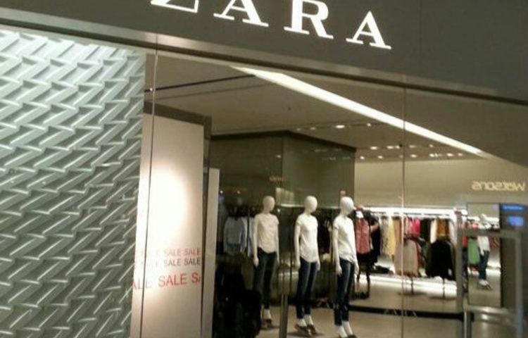 ZARA（太古广场店）