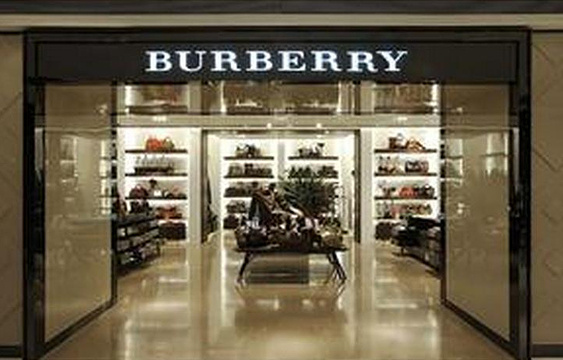 BURBERRY(杭州大厦购物城女士精品店)旅游景点图片