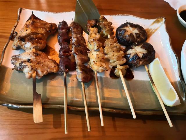 有喜屋·烧鸟·居酒屋(宝山万达店)