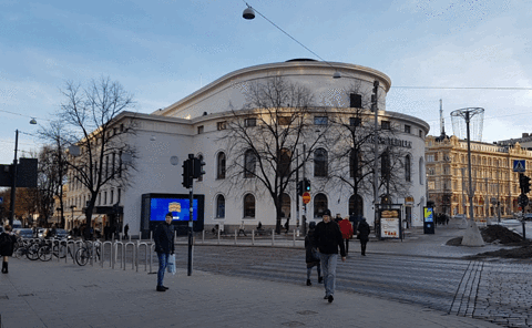 瑞典语剧院