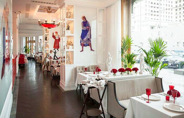 Grand Cafe Dr. Jhivago