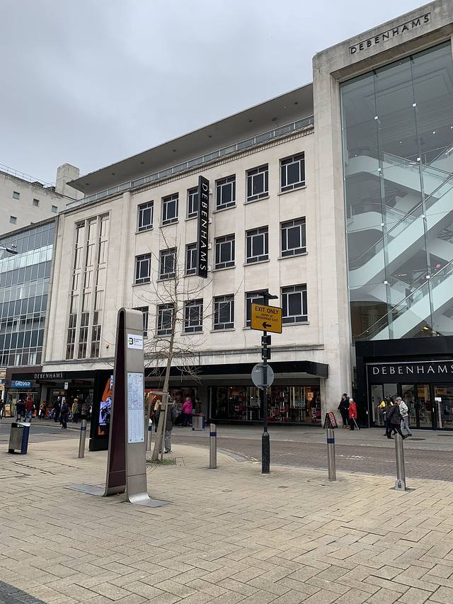 Debenhams