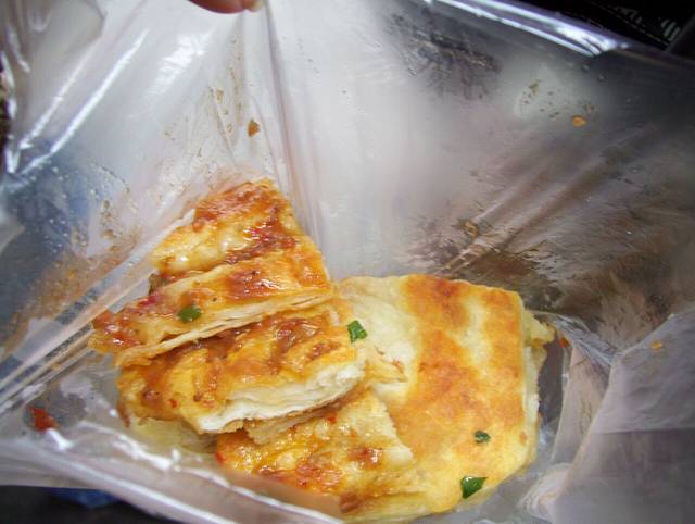 永春葱油饼(多宝路店)