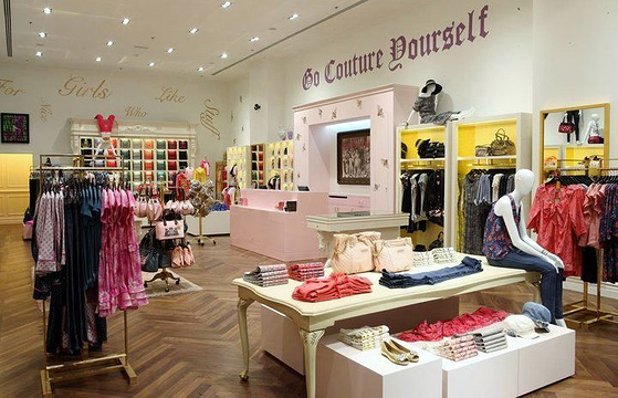 Juicy Couture(苏州久光店)旅游景点图片