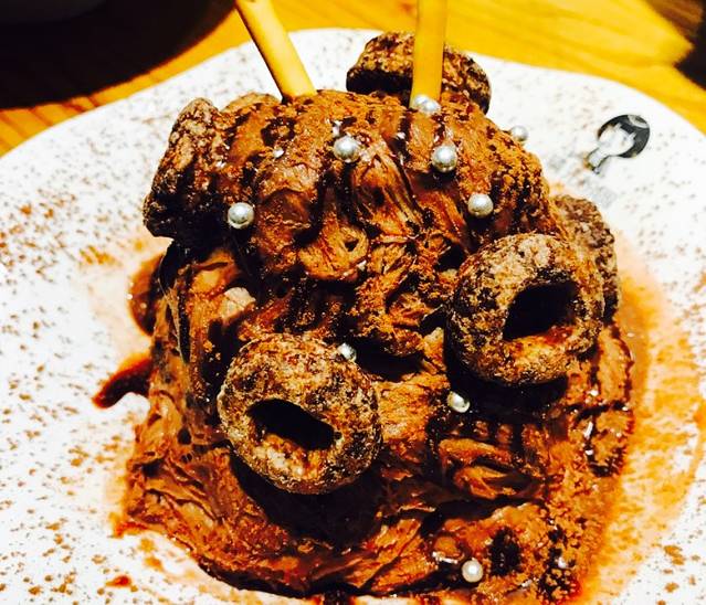 晴光粉圆绵绵冰(食品街店)