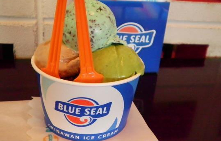 BLUE SEAL（BigDip店）