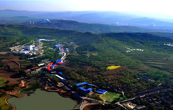 丹朱岭工业旅游景区旅游景点图片