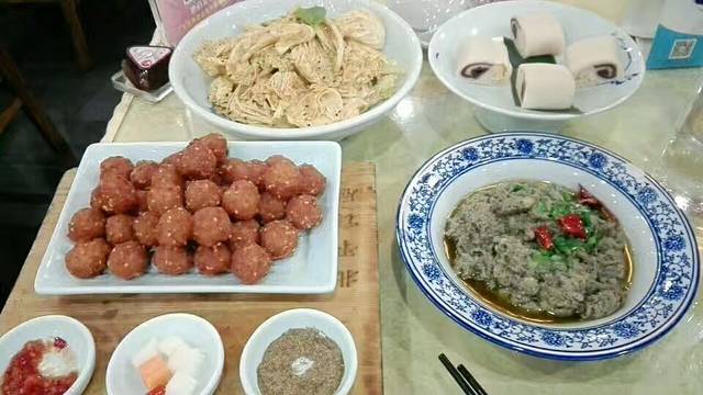 北平食府·北京烤鸭(陶然亭北京南站店)