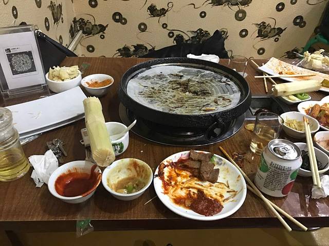 朝鲜人家(大港油田店)