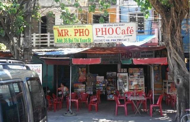 Mr. Pho - Pho Cafe