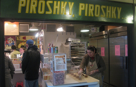 Piroshky Piroshky旅游景点图片