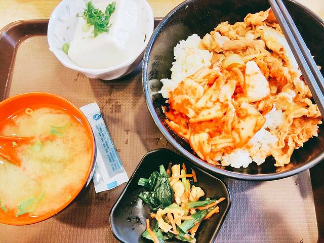 食其家·牛丼咖喱(三湘财富广场店)